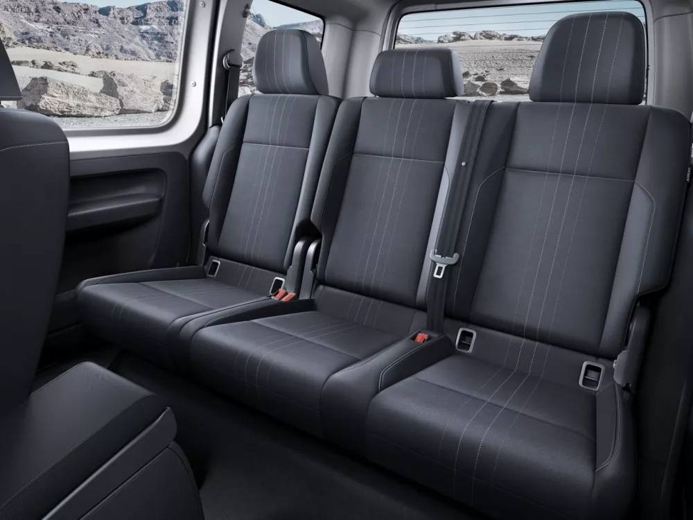 Автомобиль Volkswagen Caddy IV Компактвэн Alltrack