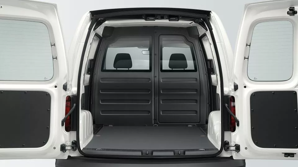 Автомобиль Volkswagen Caddy IV Фургон Alltrack