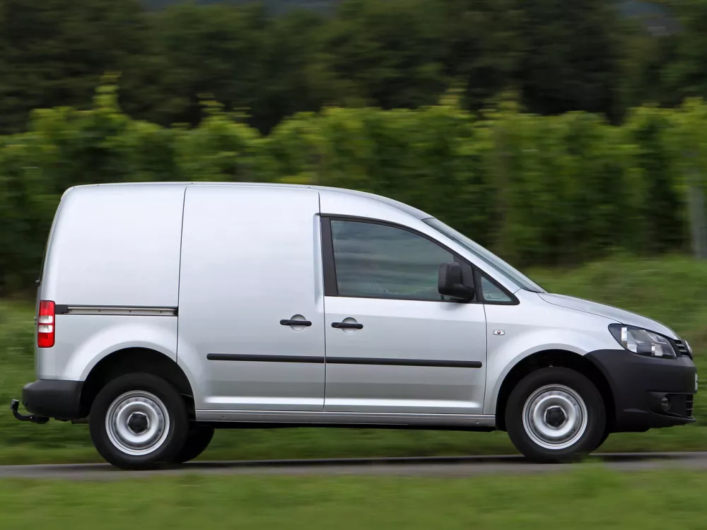 Автомобиль Volkswagen Caddy III Рестайлинг Фургон Kasten