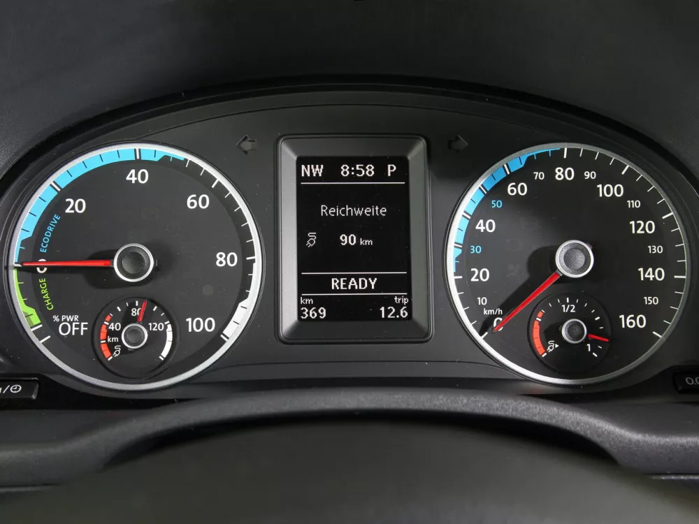 Автомобиль Volkswagen Caddy III Рестайлинг Фургон Kasten