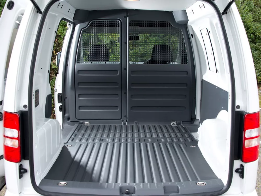 Автомобиль Volkswagen Caddy III Рестайлинг Фургон Kasten