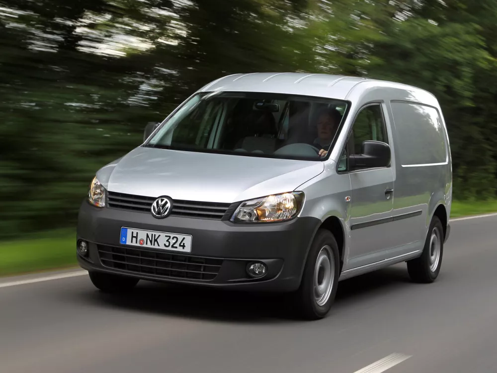Автомобиль Volkswagen Caddy III Рестайлинг Фургон Kasten maxi
