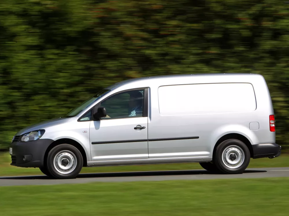 Автомобиль Volkswagen Caddy III Рестайлинг Фургон Kasten maxi