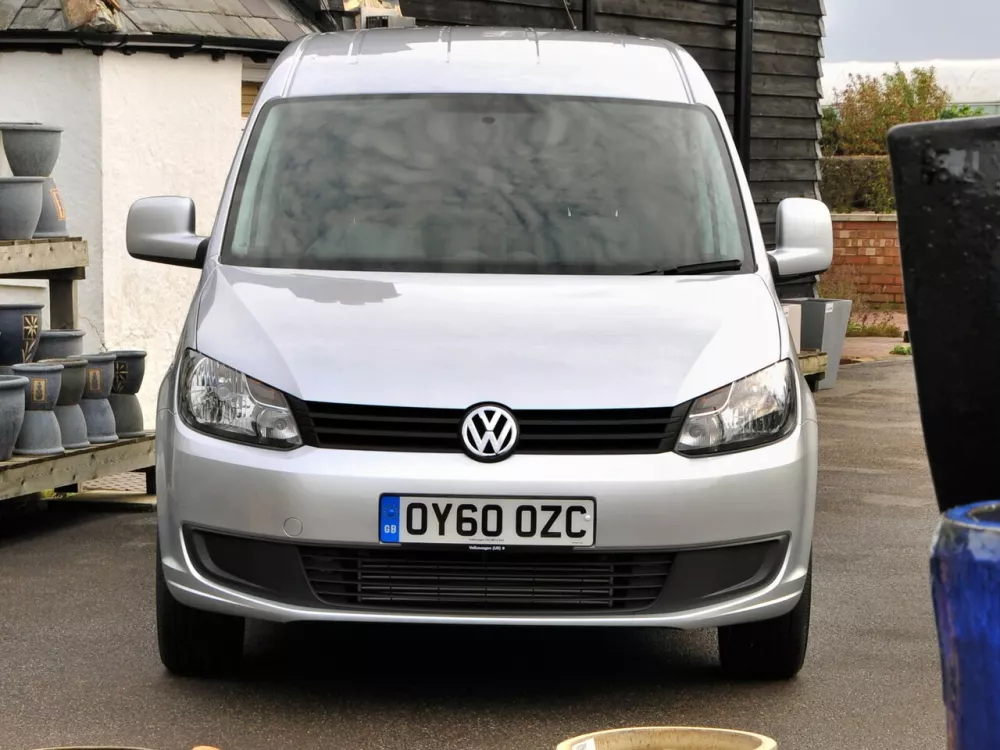Автомобиль Volkswagen Caddy III Рестайлинг Фургон Kasten maxi