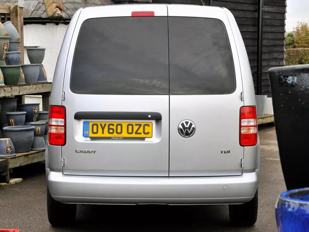Автомобиль Volkswagen Caddy III Рестайлинг Фургон Kasten maxi