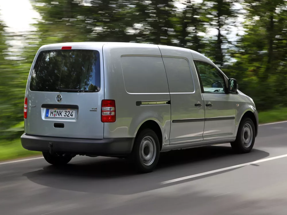 Автомобиль Volkswagen Caddy III Рестайлинг Фургон Kasten maxi
