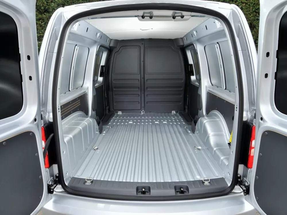Автомобиль Volkswagen Caddy III Рестайлинг Фургон Kasten maxi