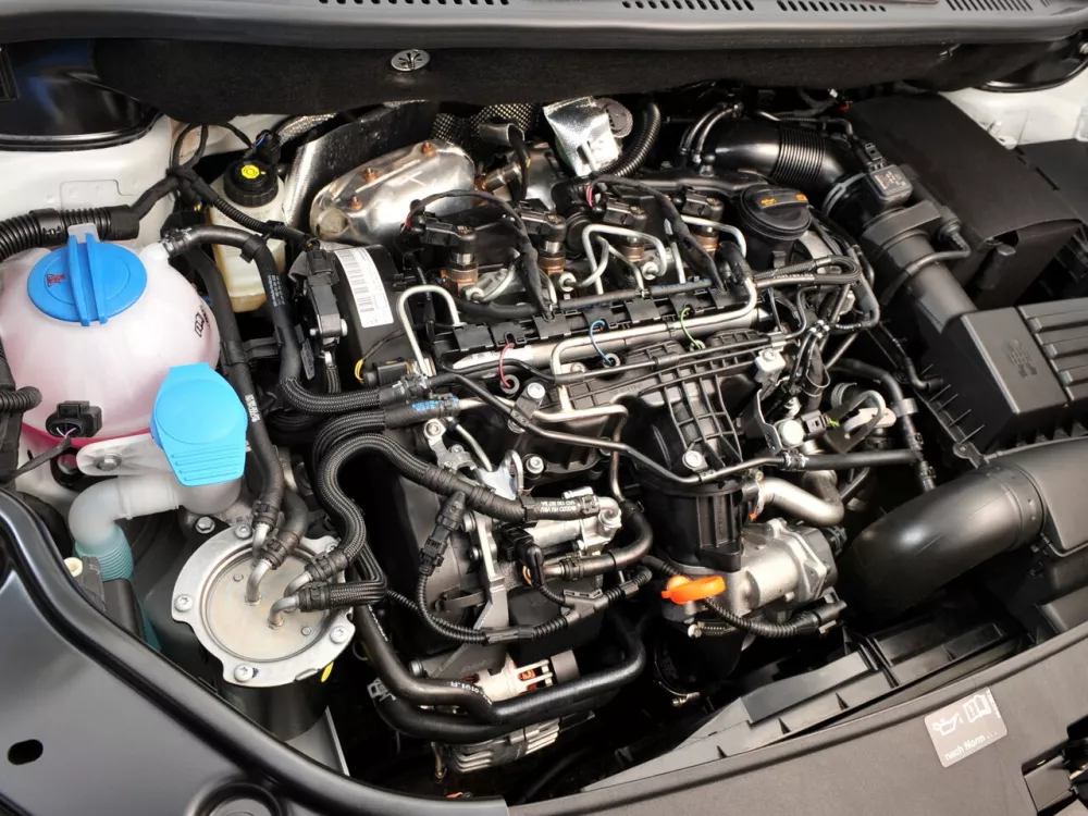 Автомобиль Volkswagen Caddy III Рестайлинг Фургон Kasten maxi