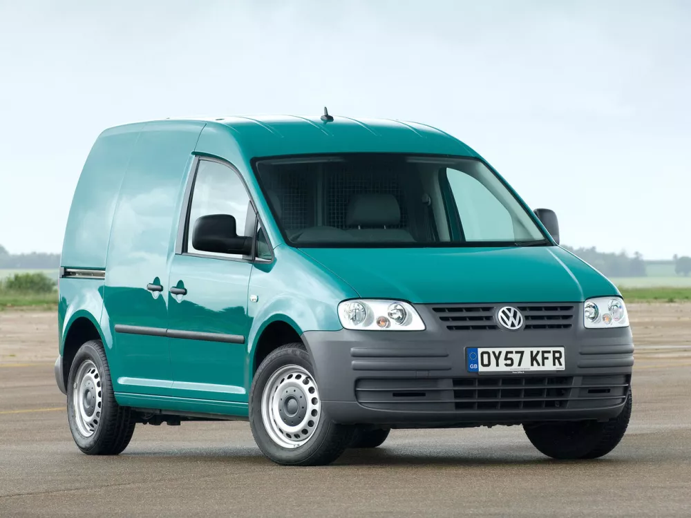 Автомобиль Volkswagen Caddy III Фургон Kasten