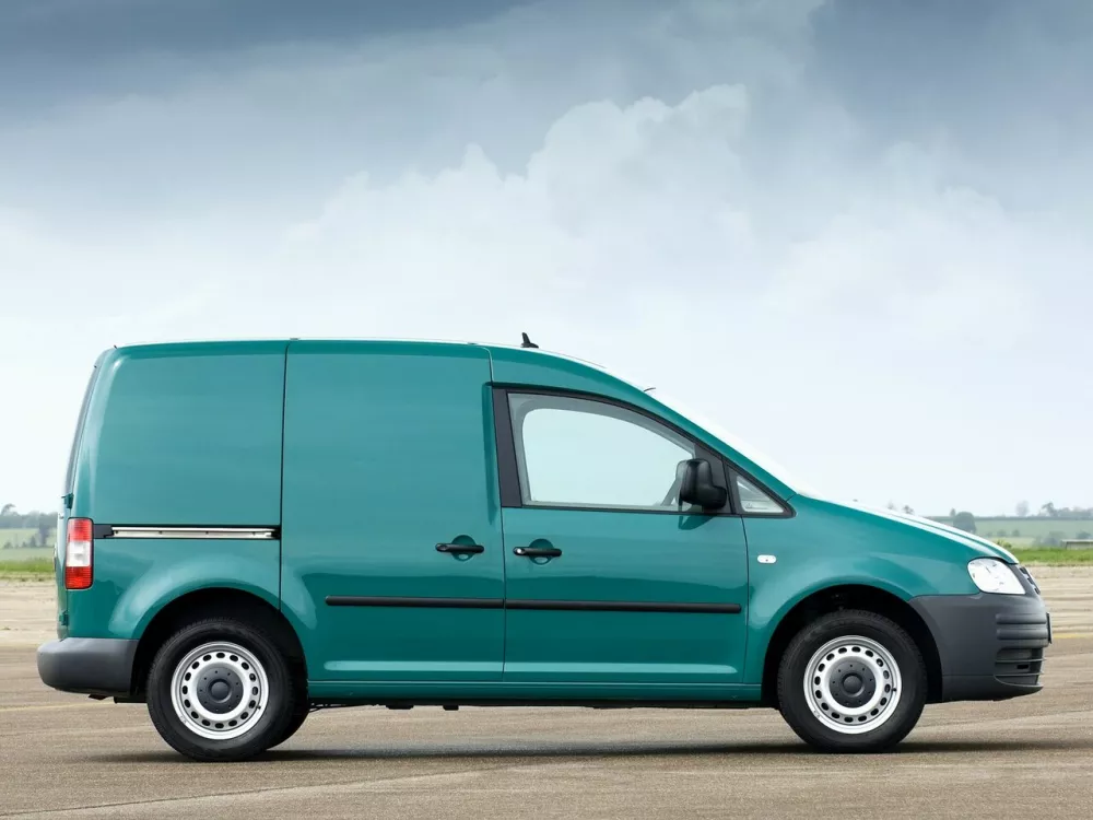 Автомобиль Volkswagen Caddy III Фургон Kasten