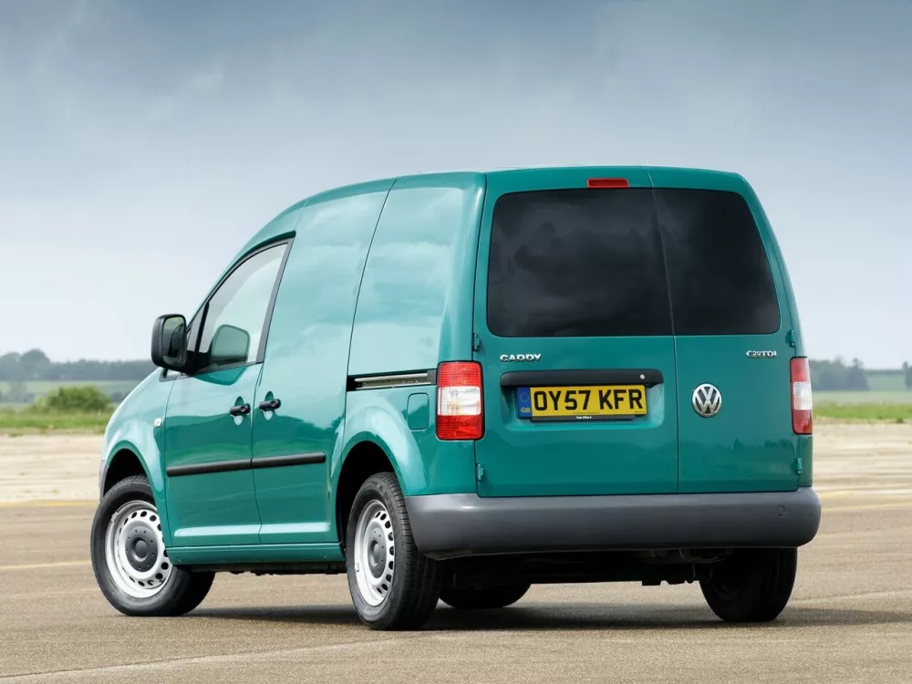 Автомобиль Volkswagen Caddy III Фургон Kasten