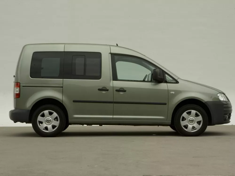 Автомобиль Volkswagen Caddy III Компактвэн Life