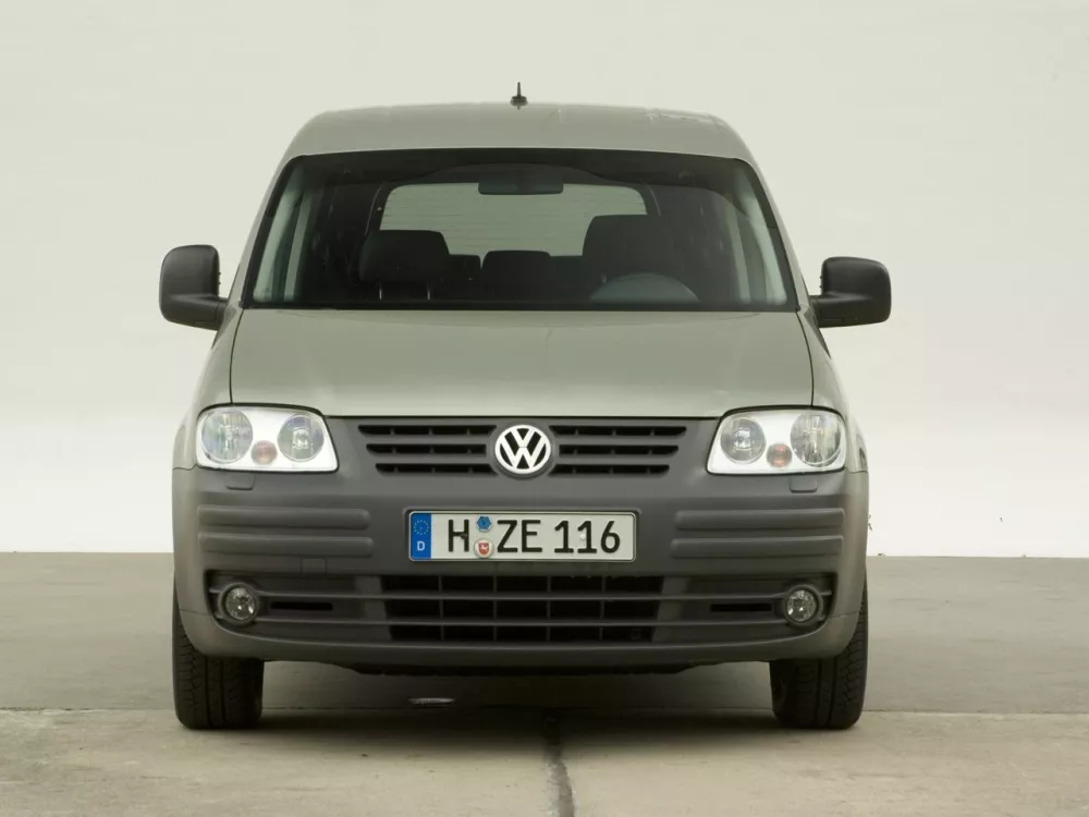 Автомобиль Volkswagen Caddy III Компактвэн Life