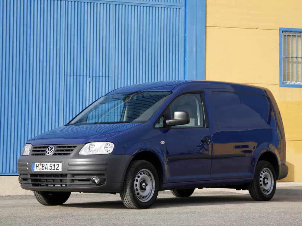 Автомобиль Volkswagen Caddy III Фургон Kasten Maxi