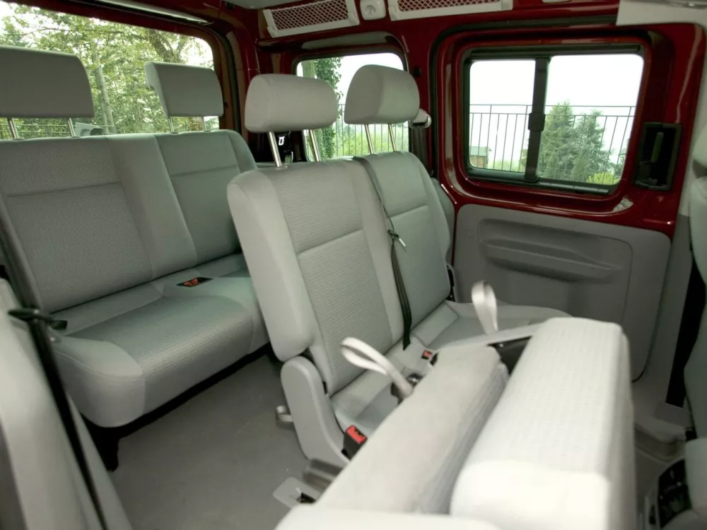 Автомобиль Volkswagen Caddy III Компактвэн Life