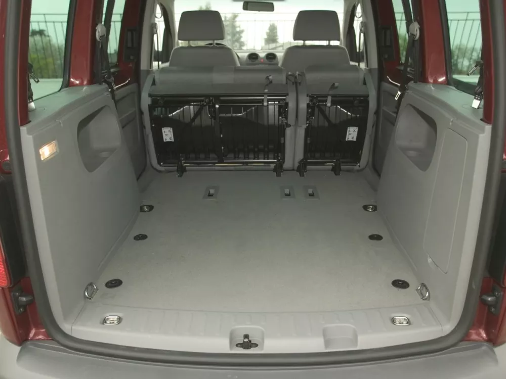 Автомобиль Volkswagen Caddy III Компактвэн Life