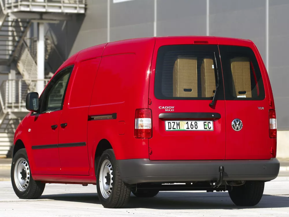 Автомобиль Volkswagen Caddy III Фургон Kasten Maxi