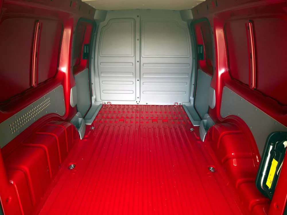 Автомобиль Volkswagen Caddy III Фургон Kasten Maxi