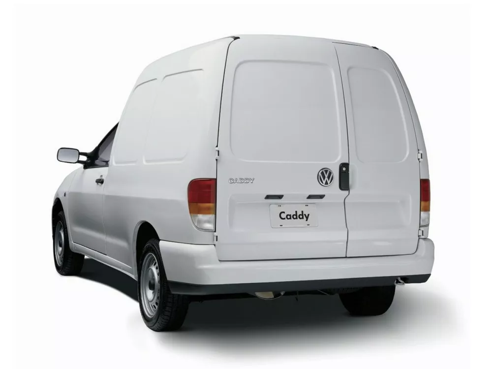 Автомобиль Volkswagen Caddy II Фургон