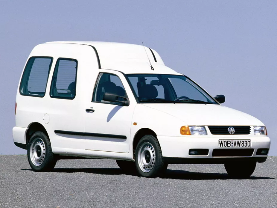 Автомобиль Volkswagen Caddy II Компактвэн