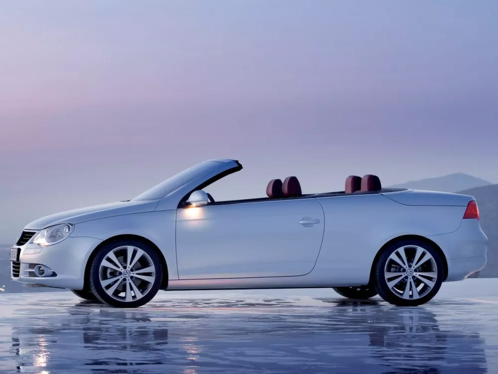 Автомобиль Volkswagen Eos I Кабриолет