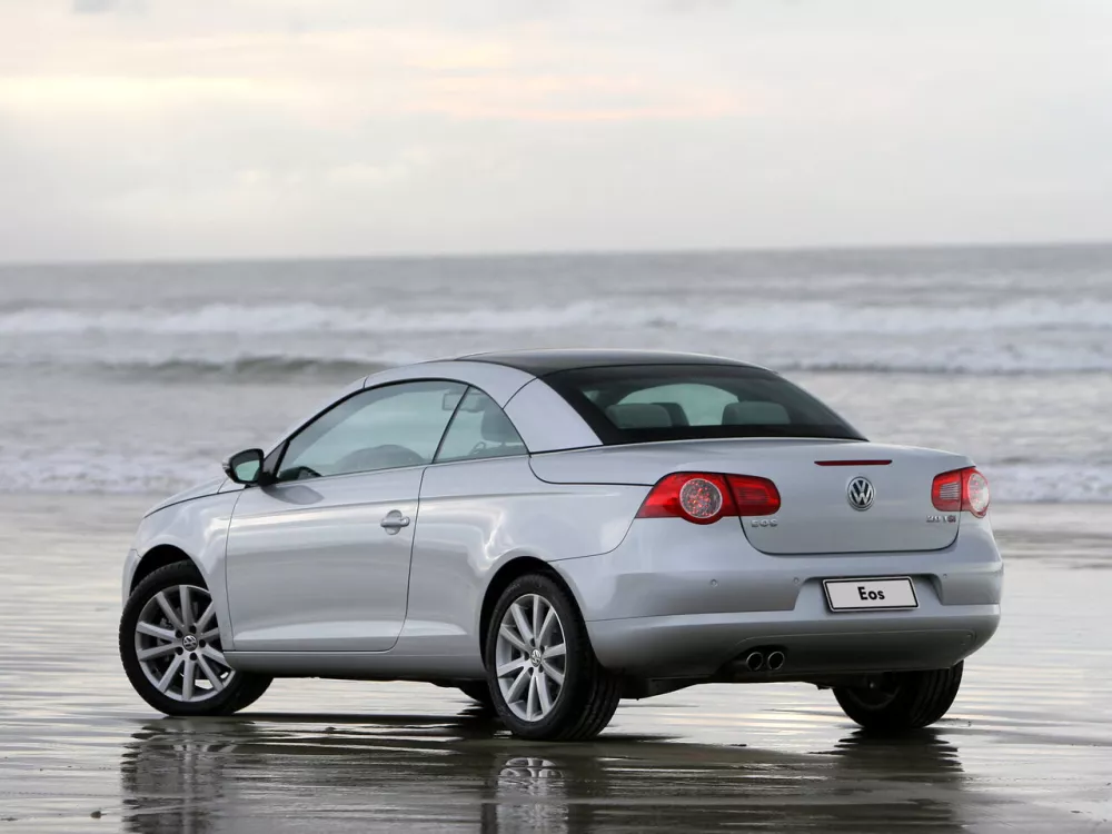 Автомобиль Volkswagen Eos I Кабриолет
