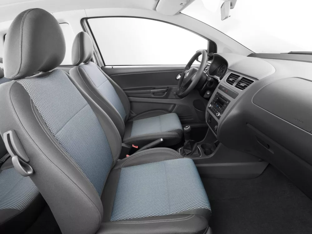 Автомобиль Volkswagen Fox II Рестайлинг Хэтчбек (3 двери)