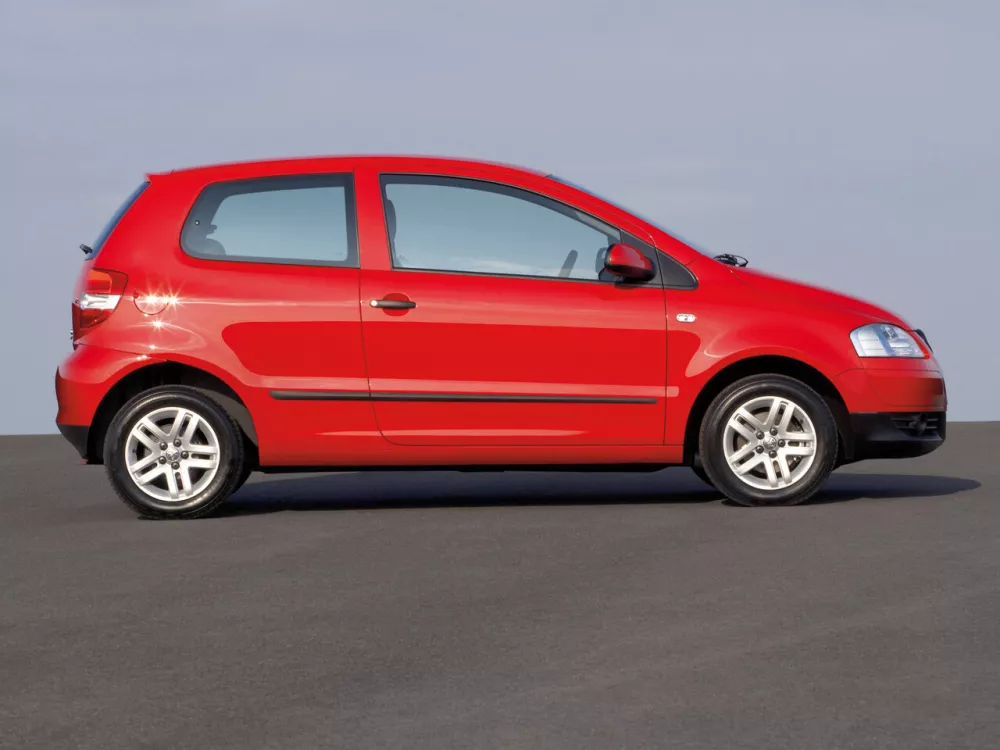 Автомобиль Volkswagen Fox II Хэтчбек (3 двери)