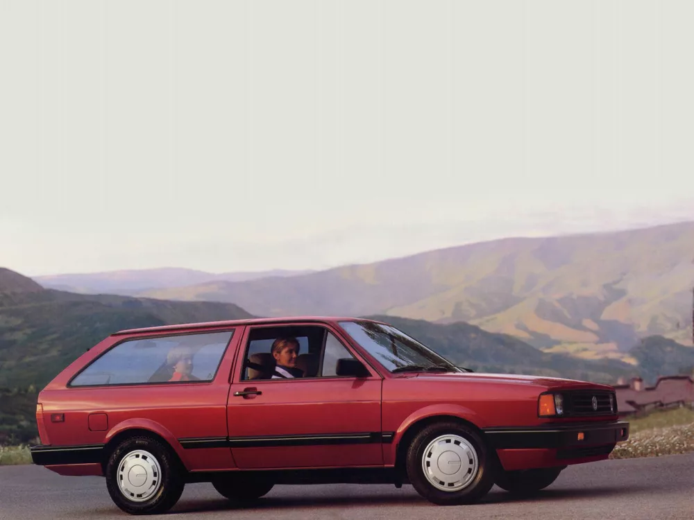 Автомобиль Volkswagen Fox I Универсал (3 двери)