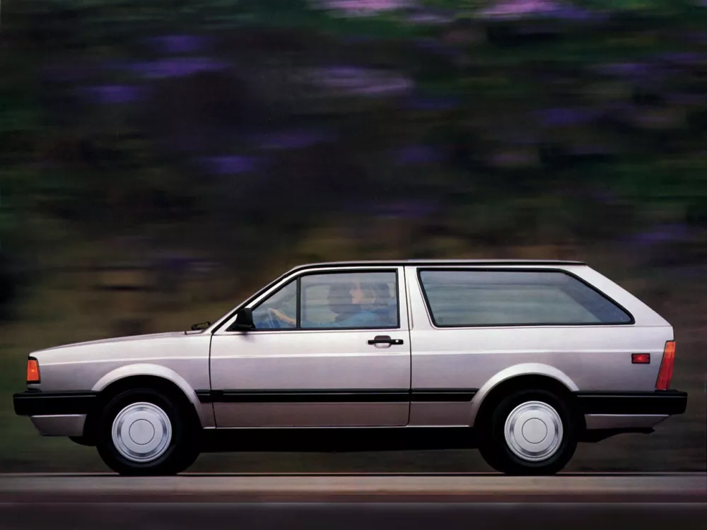 Автомобиль Volkswagen Fox I Универсал (3 двери)