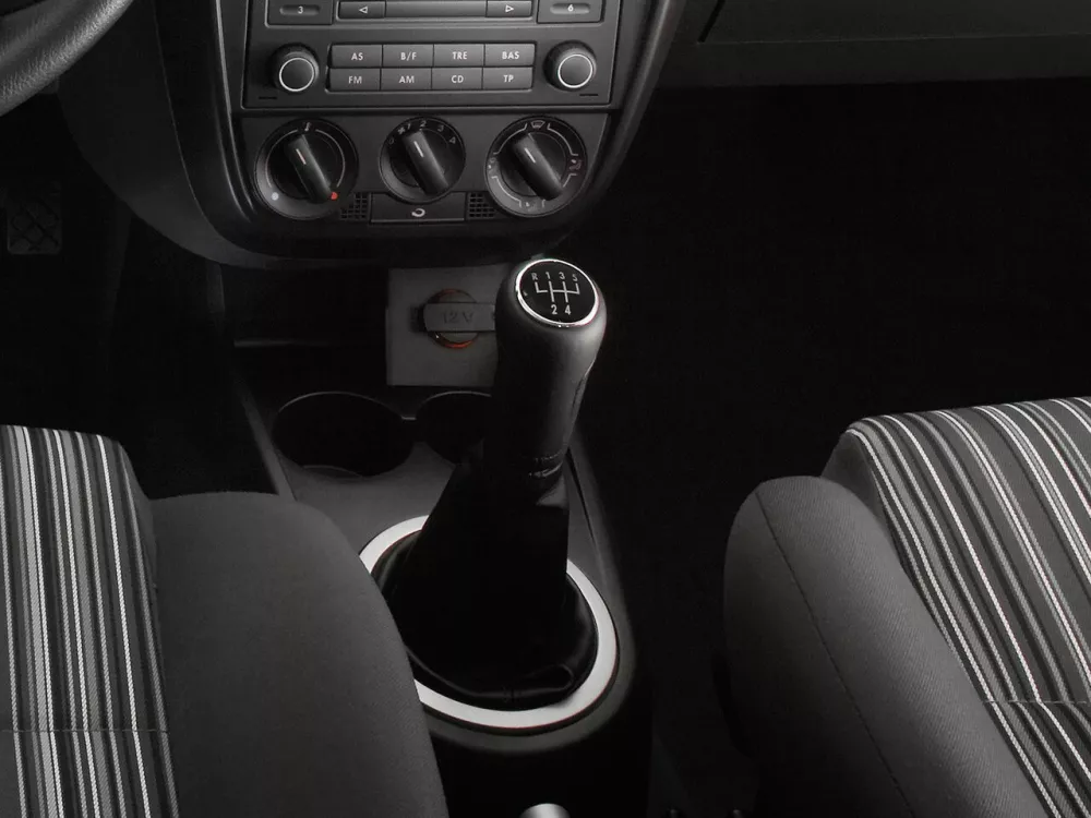 Автомобиль Volkswagen Fox II Хэтчбек (3 двери)
