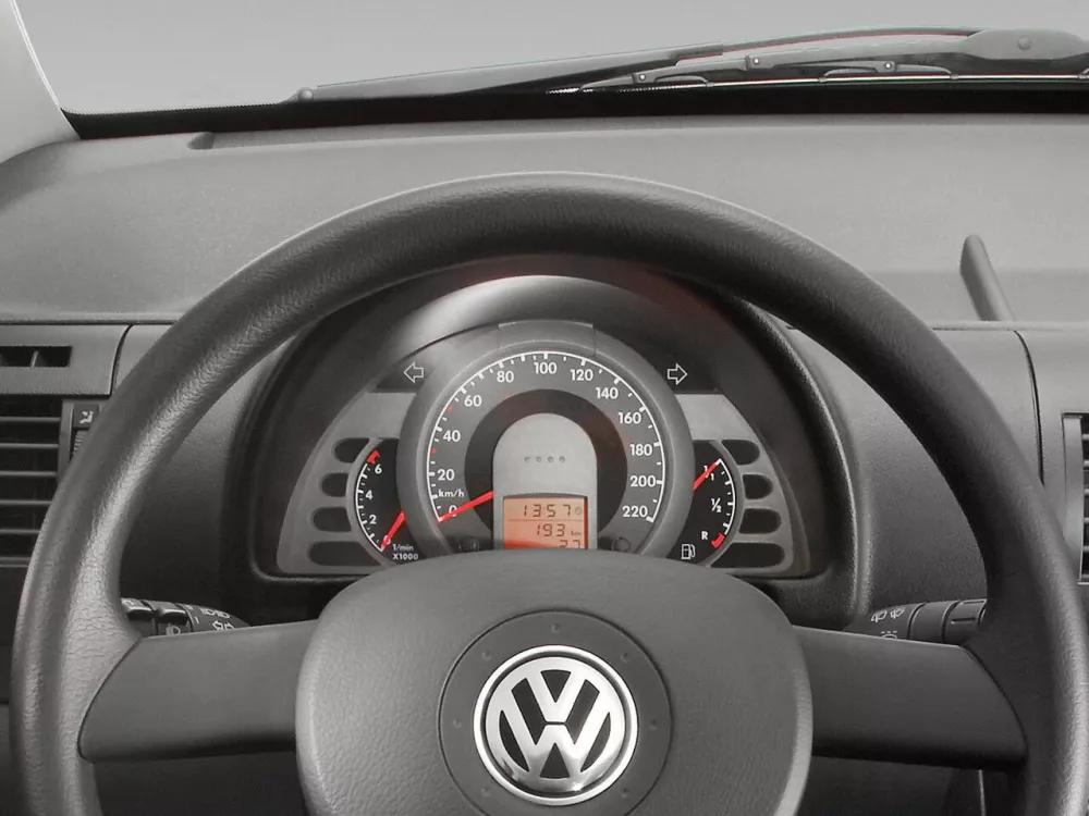Автомобиль Volkswagen Fox II Хэтчбек (3 двери)