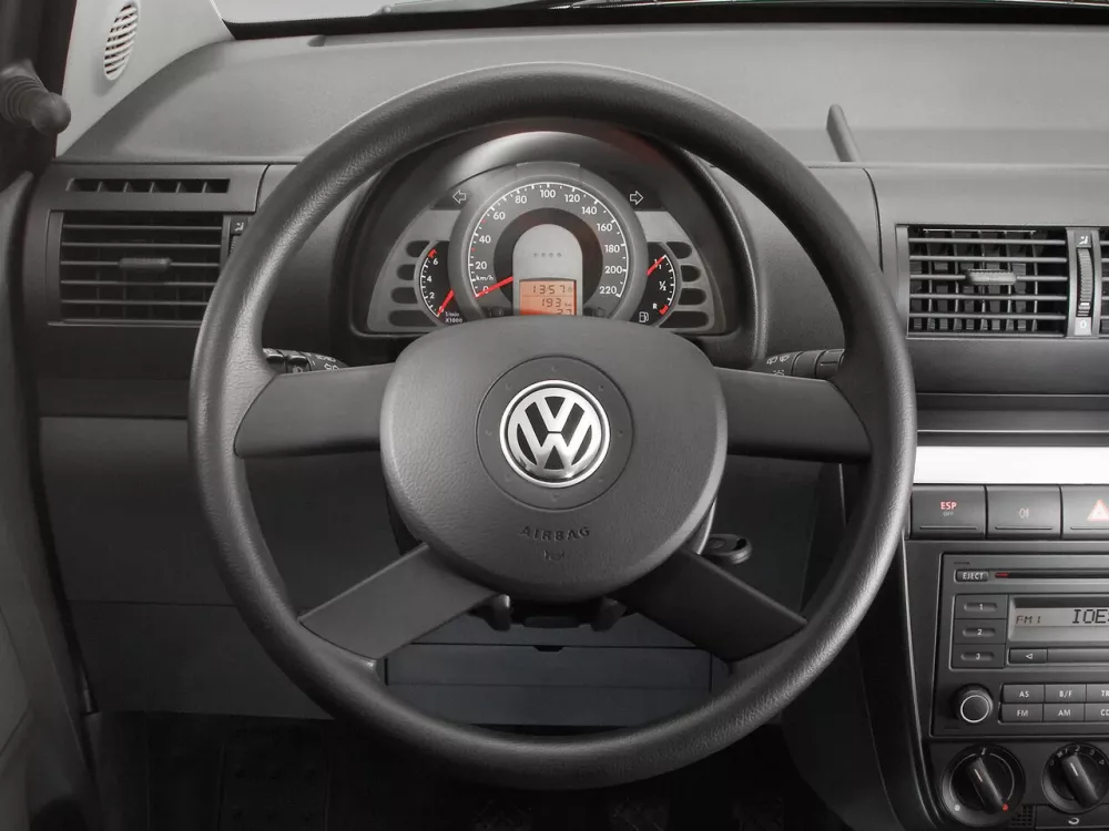 Автомобиль Volkswagen Fox II Хэтчбек (3 двери)