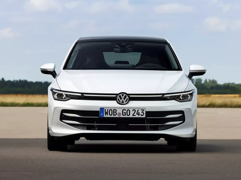 Автомобиль Volkswagen Golf VIII Рестайлинг Хэтчбек (5 дверей)