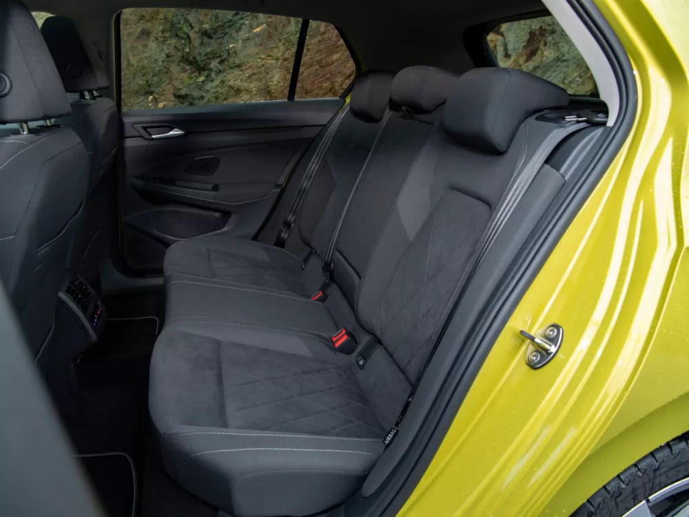Автомобиль Volkswagen Golf VIII Хэтчбек (5 дверей)