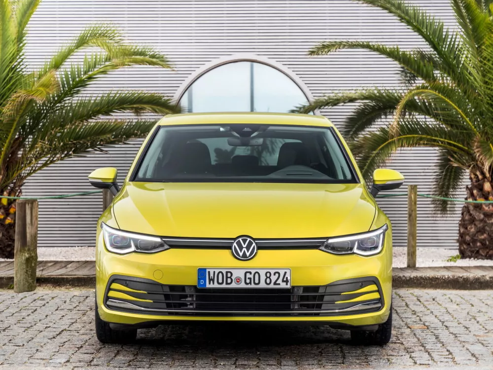 Автомобиль Volkswagen Golf VIII Хэтчбек (5 дверей)