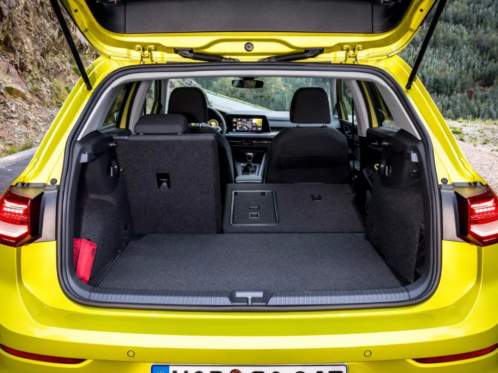 Автомобиль Volkswagen Golf VIII Хэтчбек (5 дверей)