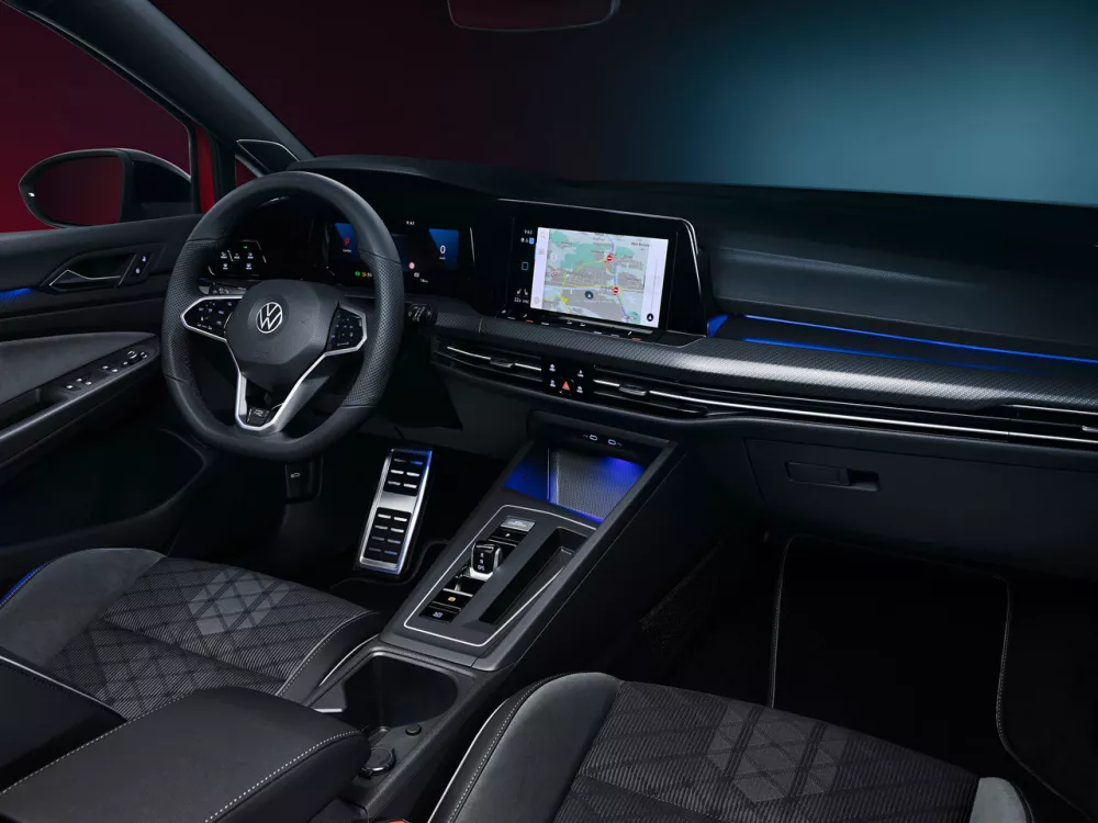 Автомобиль Volkswagen Golf VIII Универсал (5 дверей)