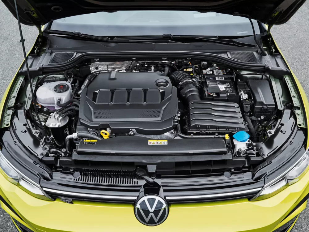 Автомобиль Volkswagen Golf VIII Универсал (5 дверей)