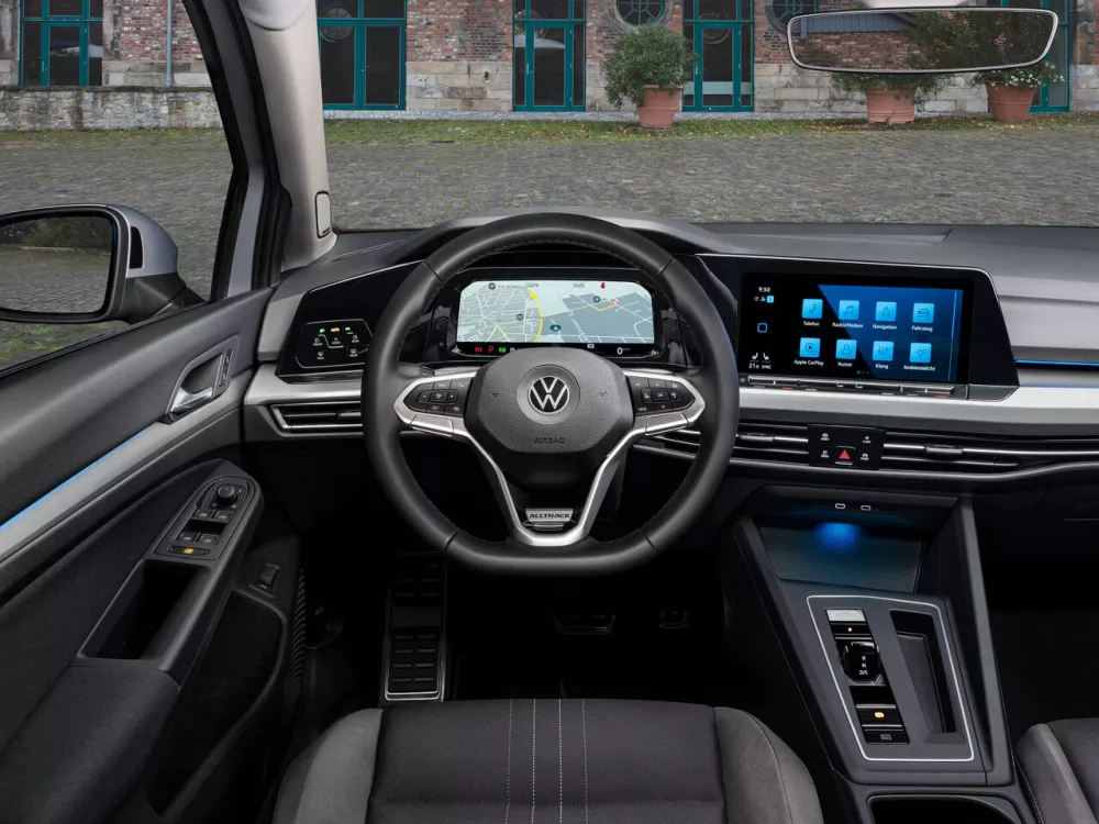 Автомобиль Volkswagen Golf VIII Универсал (5 дверей) Alltrack