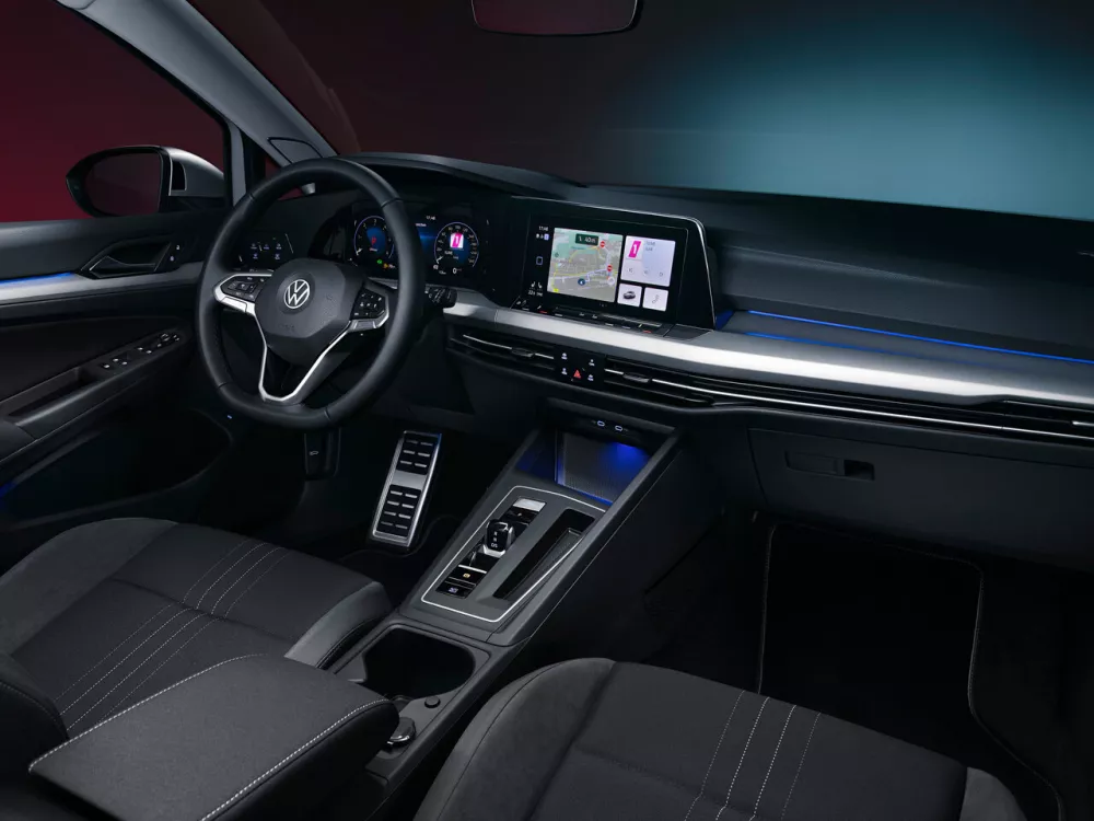 Автомобиль Volkswagen Golf VIII Универсал (5 дверей) Alltrack