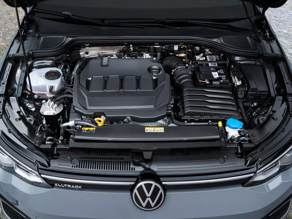 Автомобиль Volkswagen Golf VIII Универсал (5 дверей) Alltrack