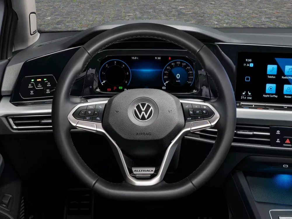 Автомобиль Volkswagen Golf VIII Универсал (5 дверей) Alltrack