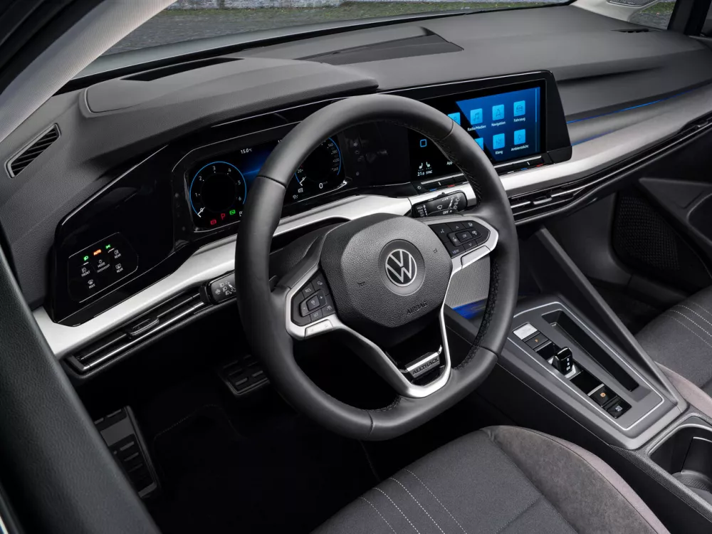 Автомобиль Volkswagen Golf VIII Универсал (5 дверей) Alltrack