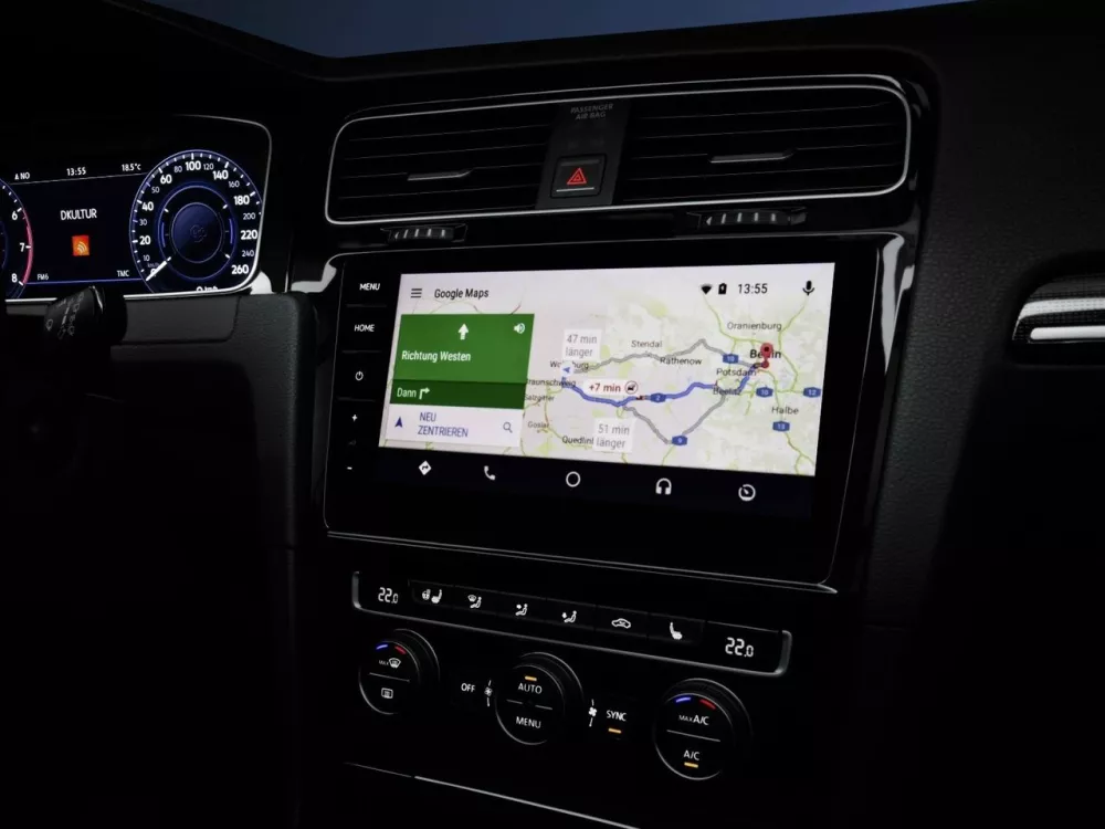 Автомобиль Volkswagen Golf VII Рестайлинг Универсал (5 дверей)