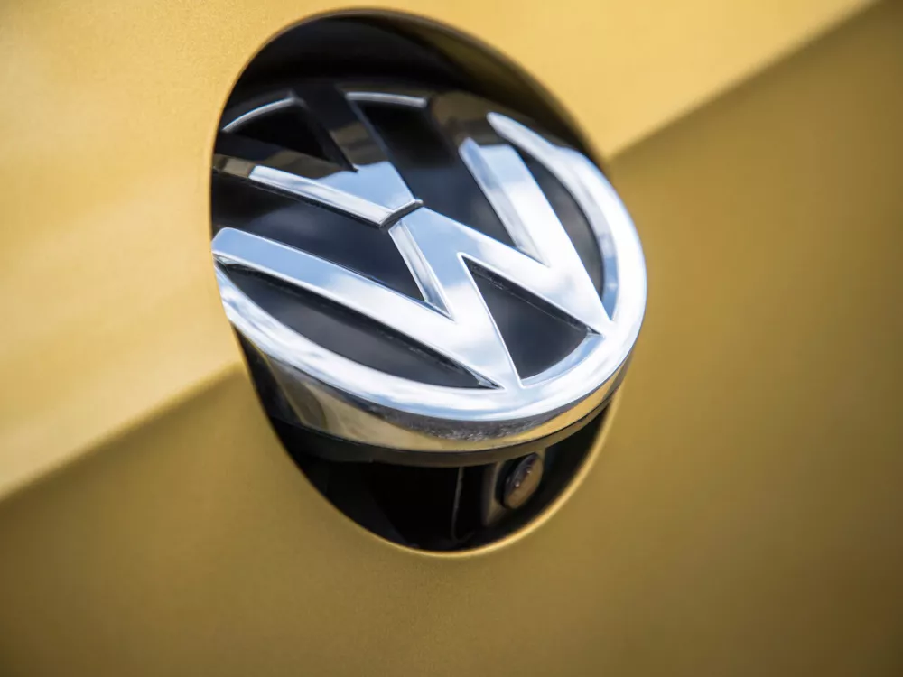 Автомобиль Volkswagen Golf VII Рестайлинг Хэтчбек (5 дверей)