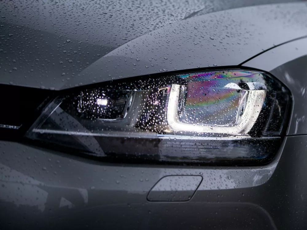 Автомобиль Volkswagen Golf VII Хэтчбек (5 дверей)