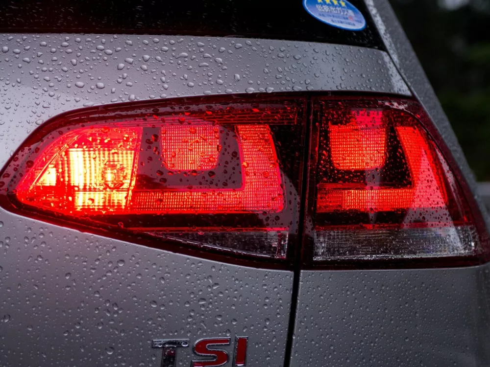 Автомобиль Volkswagen Golf VII Хэтчбек (5 дверей)