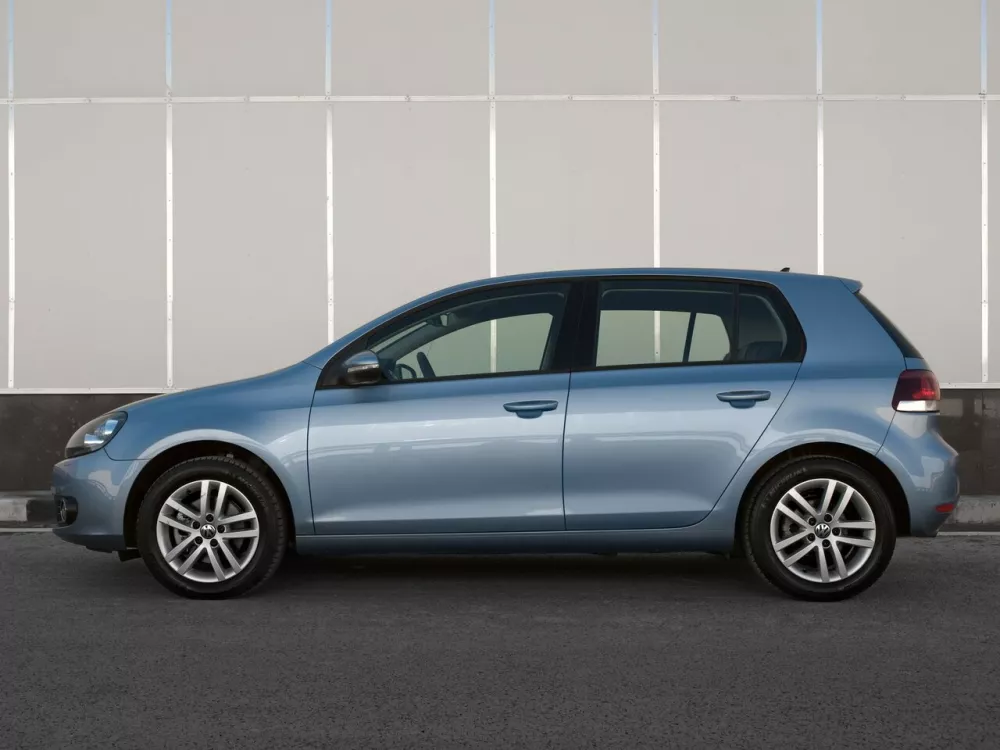 Автомобиль Volkswagen Golf VI Хэтчбек (5 дверей)