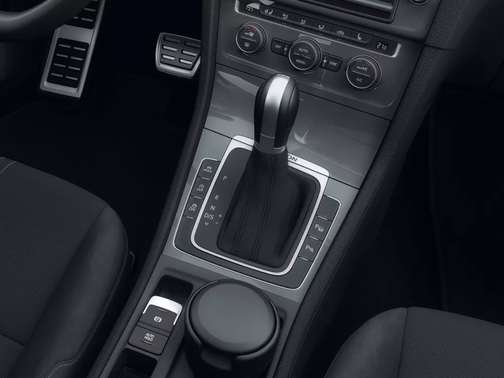 Автомобиль Volkswagen Golf VII Универсал (5 дверей) Alltrack